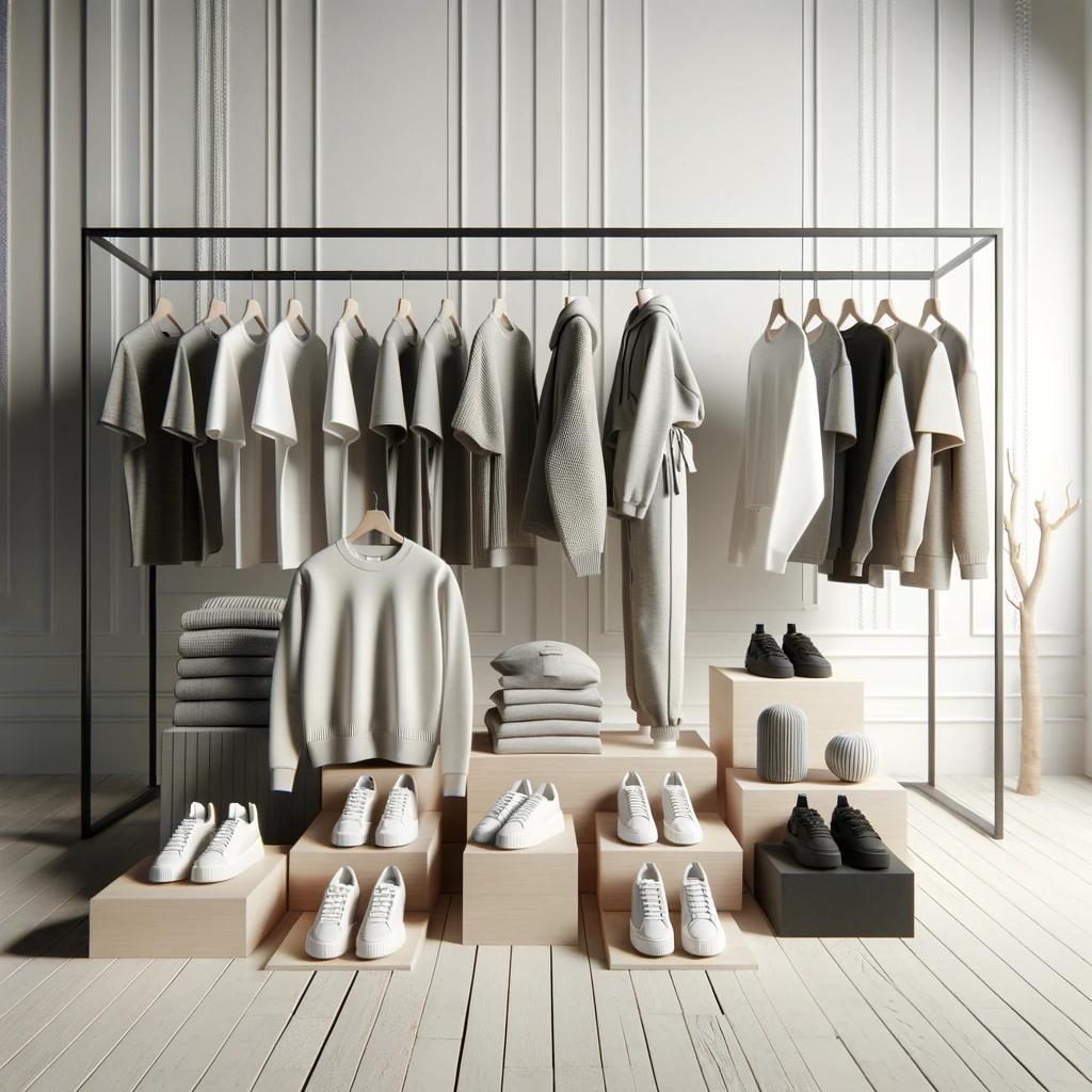 Wood Wood Clothing